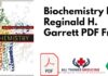 Biochemistry by Reginald Garrett PDF