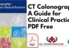 CT Colonography: A Guide for Clinical Practice PDF