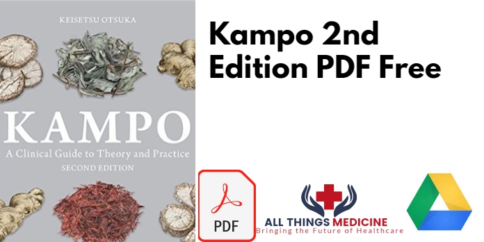 Kampo 2nd Edition PDF