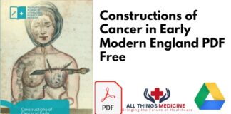 Cancer in Early Modern England PDF