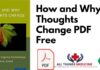 How and Why Thoughts Change PDF