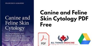 Canine and Feline Skin Cytology PDF