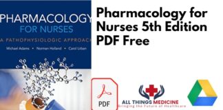Pharmacology for Nurses 5th Edition PDF