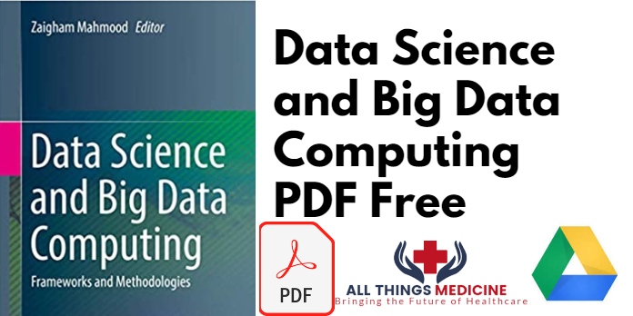 Data Science and Big Data Computing PDF Free Download