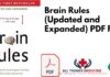 Brain rules pdf