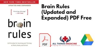 Brain rules pdf