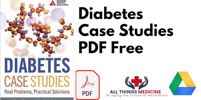 Diabetes Case Studies PDF Free Download