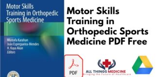 Motor Skills Training in Orthopedic Sports Medicine PDF