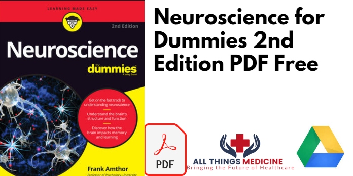 Neuroscience for Dummies 2nd Edition PDF