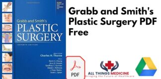 Grabb and Smiths Plastic Surgery 7th Edition PDF