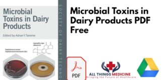 Microbial Toxins in Dairy Products PDF