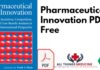 Pharmaceutical Innovation by Frank Sloan PDF
