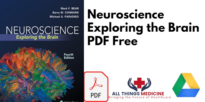 Neuroscience Exploring the Brain 4th Edition PDF Free Download