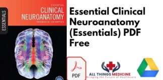 Essential Clinical Neuroanatomy (Essentials) PDF Free Download