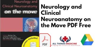 Neurology and Clinical Neuroanatomy on the Move PDF Free Download