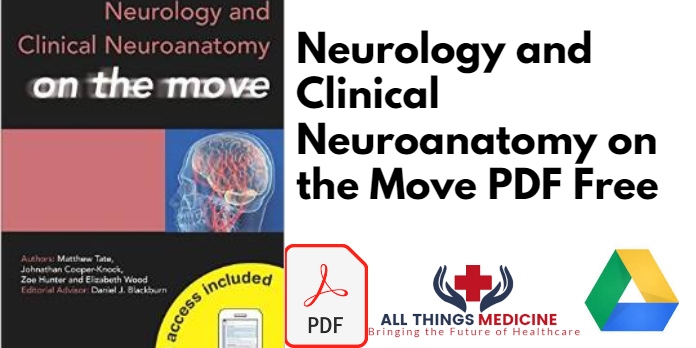 Neurology and Clinical Neuroanatomy on the Move PDF Free Download
