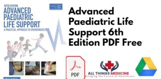 Advanced Paediatric Life Support PDF