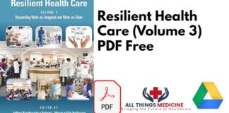Resilient Health Care Volume 3 PDF