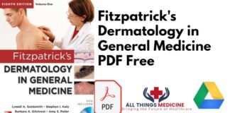 Fitzpatricks Dermatology in General Medicine PDF Free