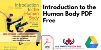 Introduction to the Human Body: The Essentials of Anatomy and Physiology PDF Free Download