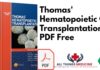 Thomas Hematopoietic Cell Transplantation 5th Edition PDF