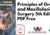 Principles of Oral and Maxillofacial Surgery 5th Edition PDF Free Download