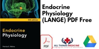 Endocrine Physiology (LANGE) PDF Free Download