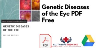 Genetic Diseases of the Eye PDF