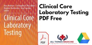 Clinical Core Laboratory Testing PDF