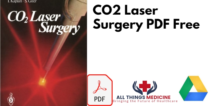 CO2 Laser Surgery PDF Free