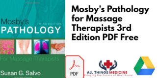 Mosbys Pathology for Massage Therapists 3rd Edition PDF Free