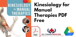 Kinesiology for Manual Therapies PDF Free