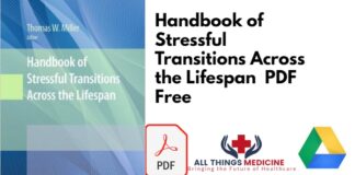 Handbook of Stressful Transitions Across the Lifespan PDF