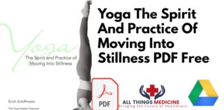 oga The Spirit And Practice Of Moving Into Stillness PDF Free