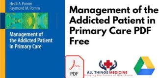 Management of the Addicted Patient in Primary Care PDF Free
