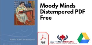 Moody Minds Distempered PDF Free