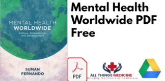 Mental Health Worldwide PDF Free