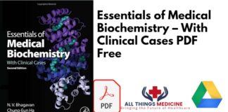 Essentials of Medical Biochemistry - With Clinical Cases PDF Free Download