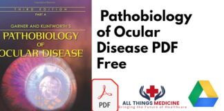 Pathobiology of Ocular Disease PDF