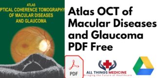 Atlas OCT of Macular Diseases and Glaucoma 2nd Edition PDF
