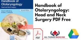 Handbook of Otolaryngology: Head and Neck Surgery 2nd Edition PDF