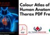 Colour Atlas of Human Anatomy - Thorax PDF Free Download