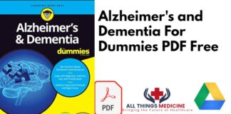 Alzheimers and Dementia For Dummies PDF Free Download