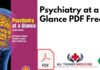 Psychiatry at a Glance PDF Free
