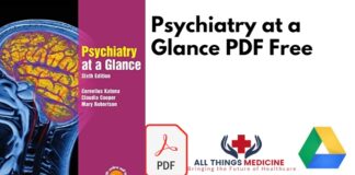 Psychiatry at a Glance PDF Free