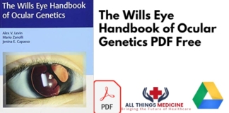 The Wills Eye Handbook of Ocular Genetics PDF