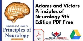 Adams and Victors Principles of Neurology 9th Edition PDF Free Download