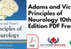 Adams and Victors Principles of Neurology 10th Edition PDF Free Download
