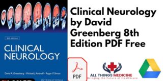 Clinical Neurology by David Greenberg 8th Edition PDF