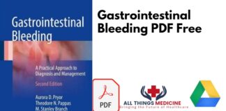 Gastrointestinal Bleeding by Aurora Pryor PDF